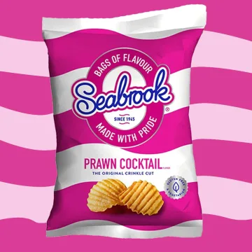 Seabrook Prawn Cocktail cover art
