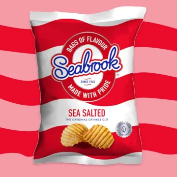 Seabrook Sea Salted cover art